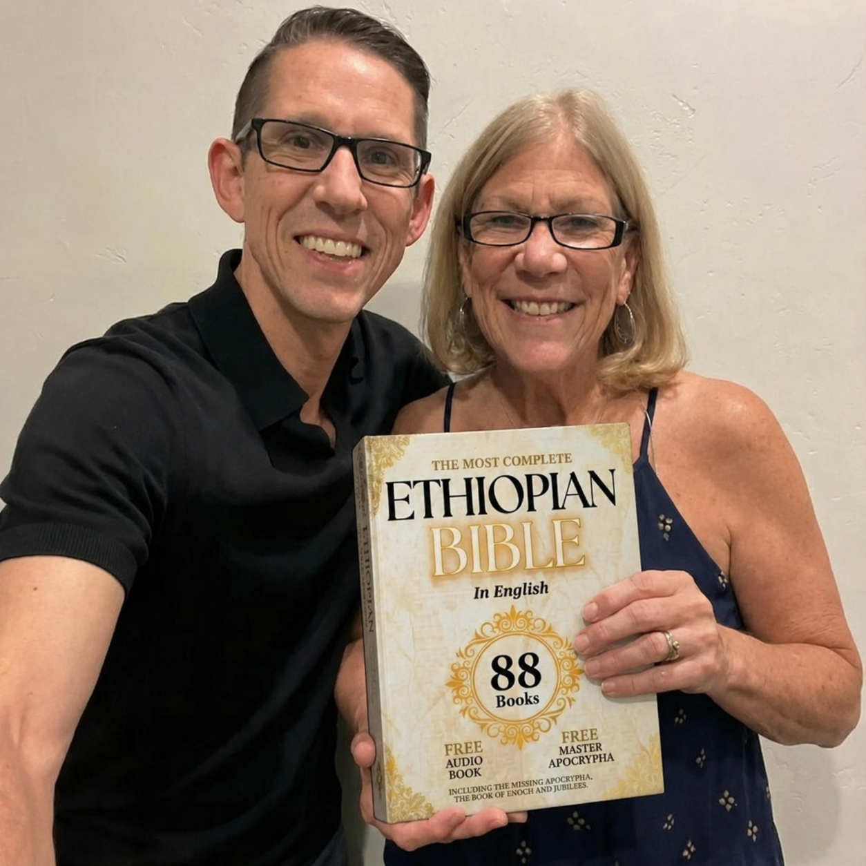 The Complete Ethiopian Bible