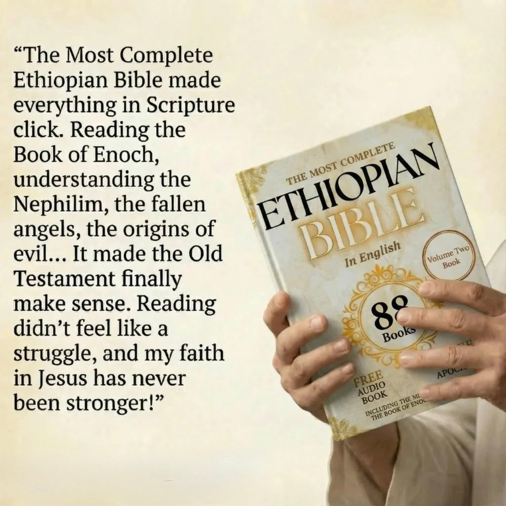 The Complete Ethiopian Bible