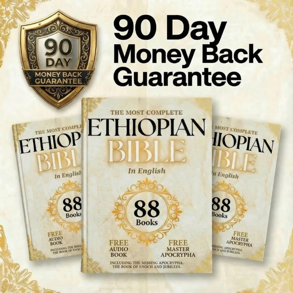 The Complete Ethiopian Bible