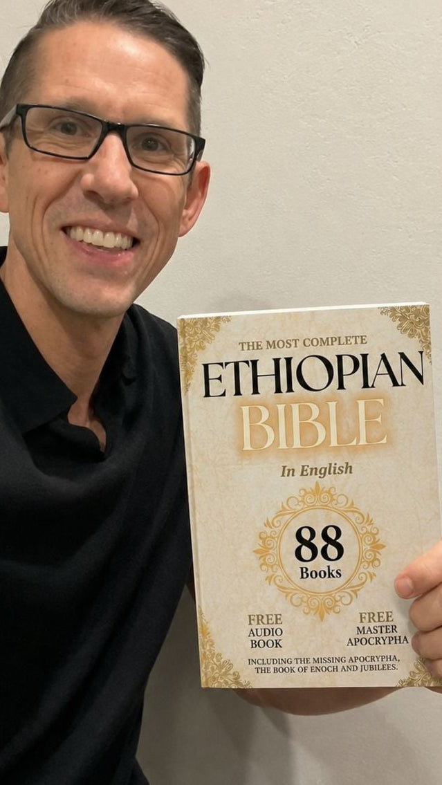 The Complete Ethiopian Bible