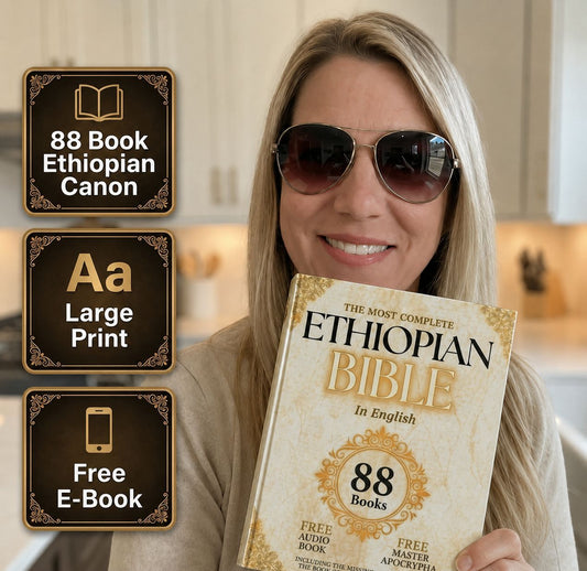 The Complete Ethiopian Bible